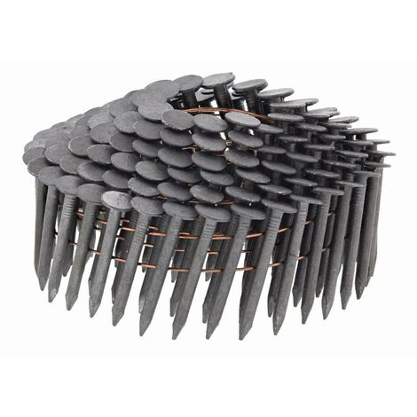 Pack 1000 pointes 3.0 x 35 mm Lisses HDG CW SPIT - 142404 (1/3)
