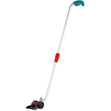Bosch – Manche télescopique pour Isio – Longueur ajustable 80–115 cm – Accès facile aux zones difficiles – 2609002041 (1/6)