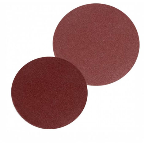 Disque abrasif FEMI - Ø 400 mm G40 - Boite de 10 - 3239931 (1/2)
