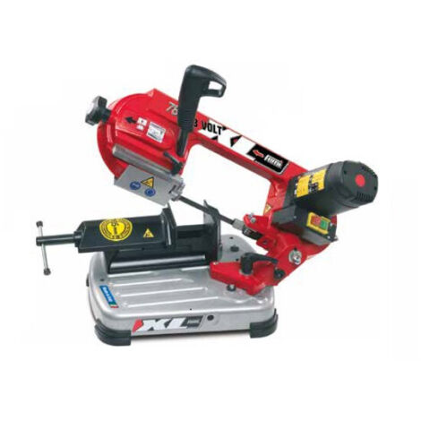 Scie à ruban portative FEMI ABS 105 48 Volt - Descente manuelle - 560 W - 8484600 (1/3)