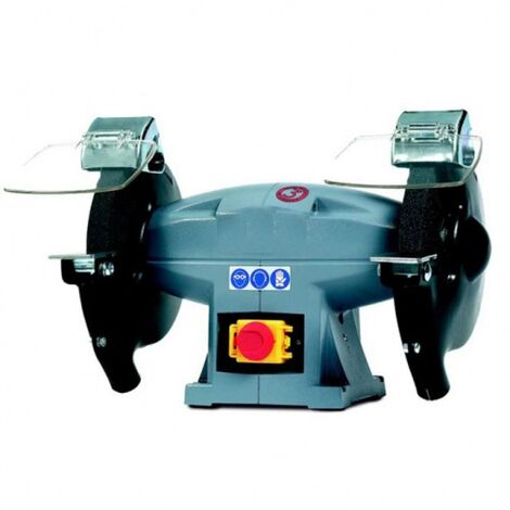 Touret combiné FEMI 450 W Triphasé - Ø 150x25x16 mm - Meule non comprise - 8023232 (1/3)