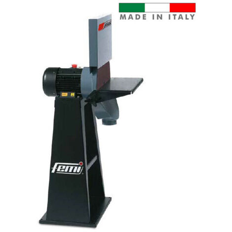 Ponceuse à disque avec table inclinable FEMI 1350/1600W triphasée - Ø 400 mm - 8276232 (1/2)