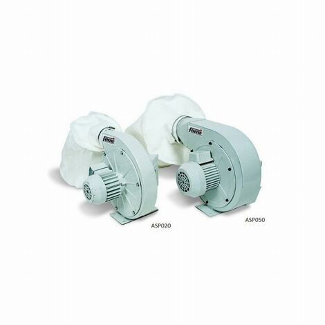 Aspirateur 050 FEMI pour ponceuse - 7112012 (1/2)