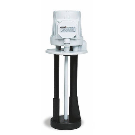 Electropompe centrifuge 220 FEMI 180W 400V 200 mm - 8381631 (1/2)