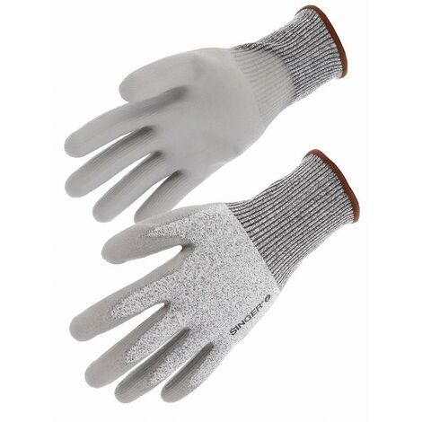 Gant anti coupure PEHD - SINGER - Jauge 13 T.11 PHS5PU11