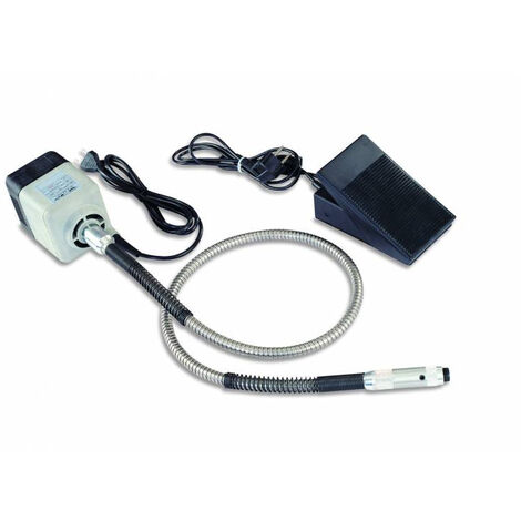 Moteur avec flexible 350 W 230V modèle 623 FEMI - 8310721 (1/2)