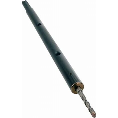 Virax – Guide de forage pour carotteuse V150+ – Longueur 150mm – Largeur 20mm – Pour béton armé – 50158 (1/4)