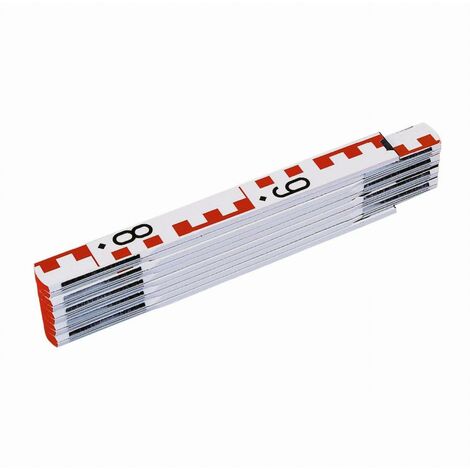 Mire pliante 3 m GEO FENNEL - 410 (1/2)