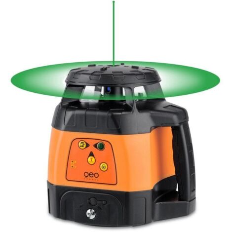 Laser rotatif FLG 245HV-GreenTracking classe 2 GEO FENNEL FR 77MM-T - 244701 (1/5)