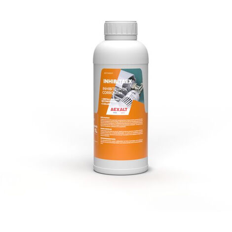 Inhibiteur de corrosion, Inhibitaex, 1L - AEXALT - INC462 (1/2)