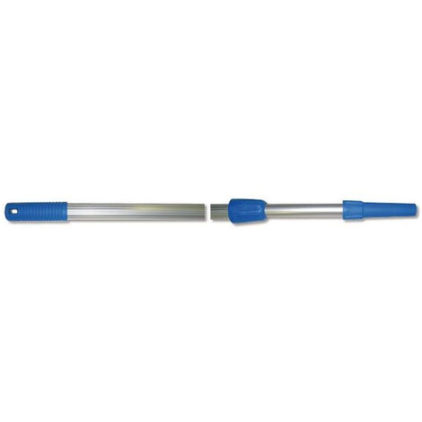 Manche alu télescopique 2x1.50m - AEXALT - MT153 (1/2)