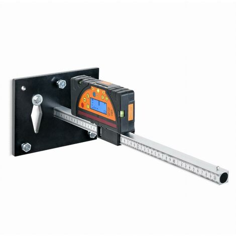 Support pour façades FCA-E GEO FENNEL pour laser - 290830 (1/2)