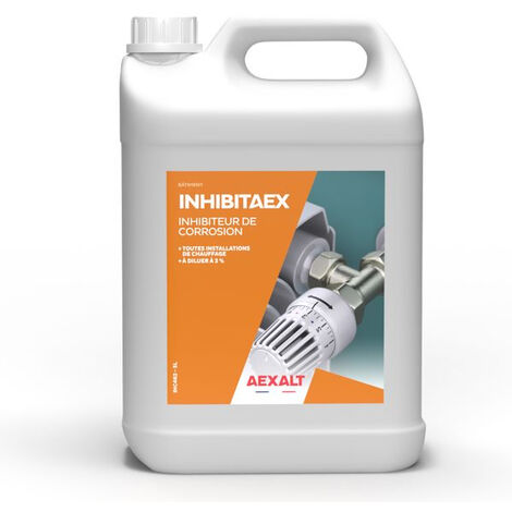 Inhibiteur de corrosion, Inhibitaex, 5L- AEXALT - INC463 (1/2)