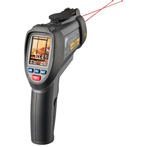 Thermomètre infrarouge Firt 1000 Datavision GEO FENNEL - 800030 (1/5)