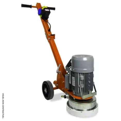 Ponceuse multifonction 2200W pour béton et pierre – Largeur de travail 250mm – Ponçage à sec ou sous arrosage – 2842501000 – Golz (1/2)