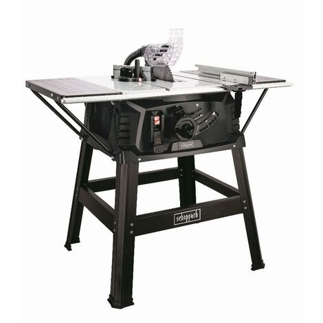 Scie circulaire sur table SST254-85ATG 2200 W Ø 254 mm - SCHEPPACH - 58013099953