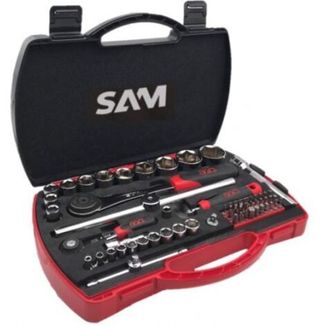 Composition standard et radio - 75-SHR60Z - SAM outillage