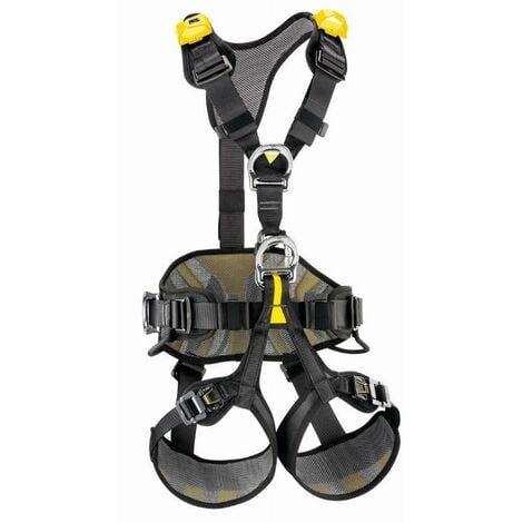 Harnais d'antichute Avao Bod Fast PETZL - Taille 1 (S-L) - C071BA01