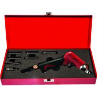 Clé à chocs 1/4' SAM en coffret - 1126-90P