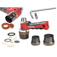 Coffret d'emporte-pièces BOEHM 11 outils de capacité de 3 - 30 mm - JLB330PA