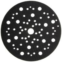 Mirka – Protecteur de plateau abrasif Ø 150 mm – 67 trous – Auto-agrippant – Pour ponçage bois dur