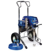 Graco – Pulvérisateur airless électrique Ultra Max II 795 – 230V – Moteur sans balais – Pression max 3300 psi – 17E639