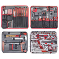 Coffret outillage complet 179 pièces - JET TOOLS - A179-EXE