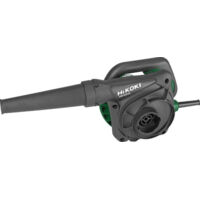 Hikoki – Appareil de soufflage et d'aspiration – Débit d'air 3.8 m³/min – Vitesse variable 16000 t.p.m – Poids léger 1.7 kg
