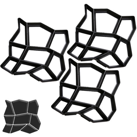 Giardino Walk Pavimentazione Stampo Fai Da Te - Foto 2