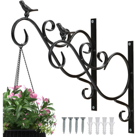 Milageto Vaso Da Parete A Forma Di Viso: Fioriera In Ceramica Per Cesti Pensili, Decorazione Creativa Per Balcone E Giardino (Bianco, 17x13.5cm)