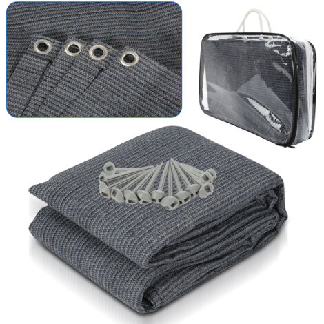 Azarxis Telo Impermeabile Picnic Coperta da Picnic Stuoia Campeggio Telo Sotto Tenda Telo