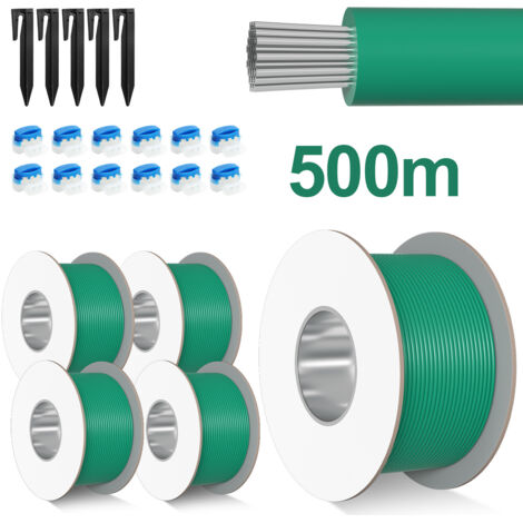 SWANEW Cavo Perimetrale Da 500 M Per Rasaerba Robotizzati 1750 swanew-cavo-perimetrale-da-500-m-per-rasaerba-robotizzati-1750