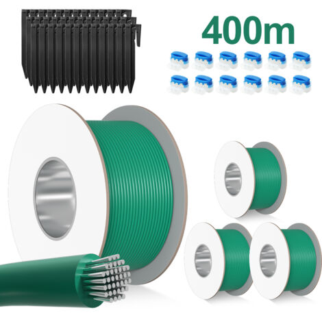 SWANEW Cavo Perimetrale Da 400 M Per Rasaerba Robotizzati 1400 swanew-cavo-perimetrale-da-400-m-per-rasaerba-robotizzati-1400