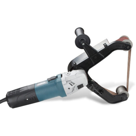 Smerigliatrice A Nastro 10 X 330 - Sistem-Fix - Foto 11