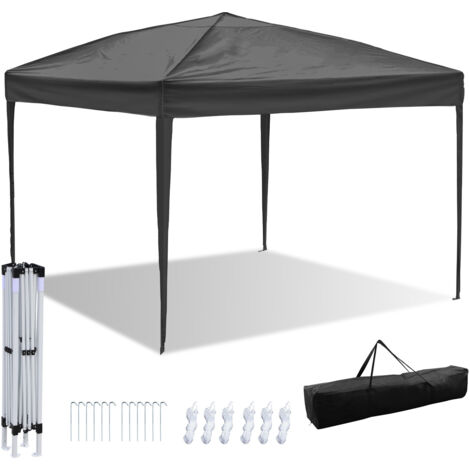 Tenda per eventi padiglione tenda da giardino PE stabilità stabile