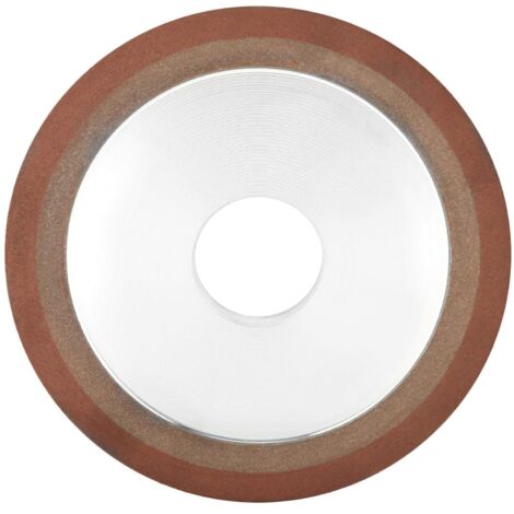 SJLERST Mola abrasiva in resina diamantata per lama in lega di acciaio al tungsteno 125 10 32 8mm (1/5)