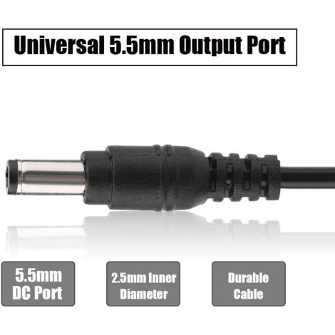 Caricabatteria Per Batterie Litio 16.8V 2A - Alimentatore Per Fari E Auto Giocattolo - Foto 2