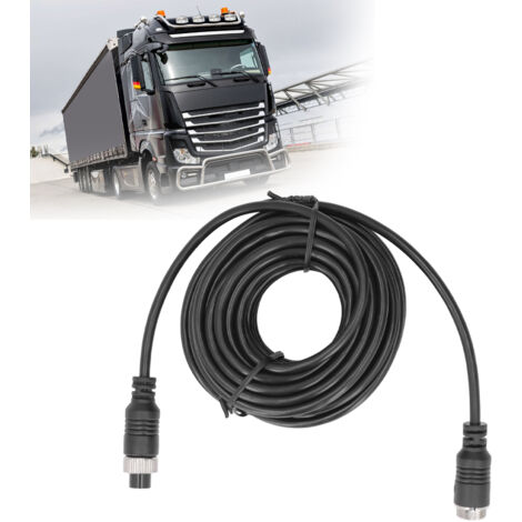 Cavo Di Prolunga A 4 Pin Alla Telecamera Retromarcia Con Lunghezza 20m | Cool Mania - Foto 12