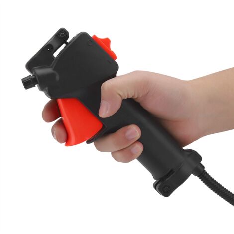 SJLERST 26mm Strimmer Trimmer Maniglia Interruttore Cavo grilletto acceleratore Accessori per decespugliatore Strumenti