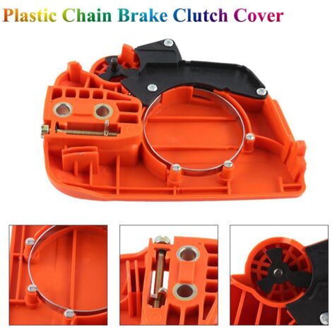 1 Pz Coperchio Freno Catena Adatto Per STIHL 021 023 025