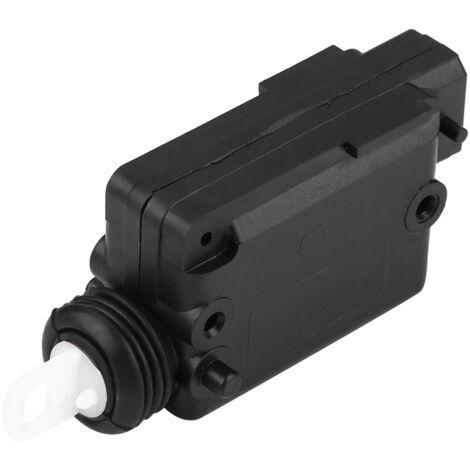 SJLERST Attuatore serratura porta motore chiusura centralizzata 2 pin per Renault Megane Scenic Clio 7702127213