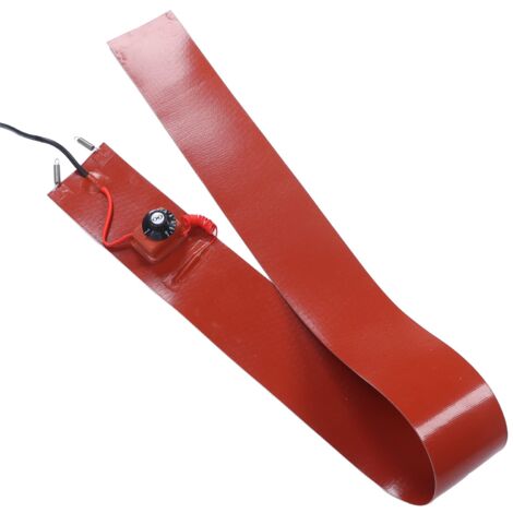 Fascia Riscaldante Per Fusti Metallo 200 Lt, 1000 W - 230 V