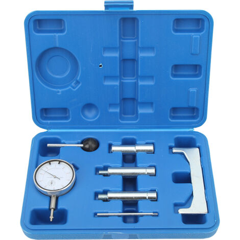 SJLERST Kit spina di impostazione adattatore regolatore statico per pompa di iniezione carburante diesel da 7 pezzi per motori Turbo Diesel