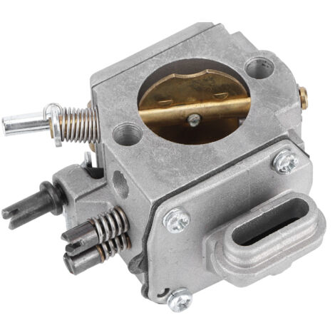 Carburatore A Membrana Per Motore Motosega STIHL MS341 MS361 - Foto 10