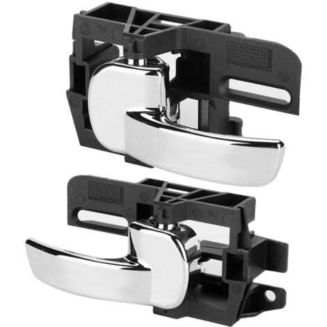 IMCCZONY Maniglie Interne Porta Per 206 207 C2 - Coperchio Telaio 9119F2 9119F4 - 5