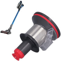 SJLERST Secchio per polvere filtro per Proscenic P11 Parti di ricambio per gruppo filtro secchio per polvere in ABS per accessori per aspirapolvere senza fili portatili