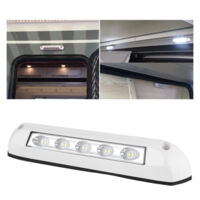 12V LED RV Luce Portico Tenda IP67 Impermeabile Camper Lampada
