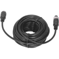 Cavo Prolunga 4 Pin 10 Metri Per Telecamera Retromarcia - Per Auto, Camper, Autobus, Sistema CCTV - 2