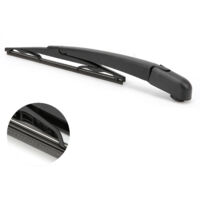 SJLERST Sostituzione set spazzole tergicristallo posteriore per Peugeot 3008 5 porte Hatchback 2009‑2016