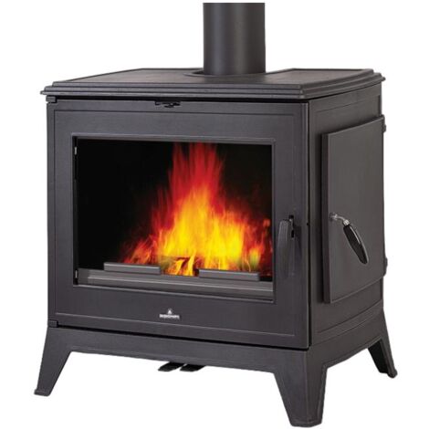 Poêle à bois en fonte - BRONPI Derby 14 kW